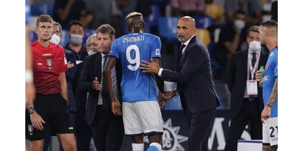 La force de Naples reste sous le radar